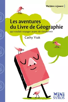 Couverture du produit · Les aventures du livre de géographie