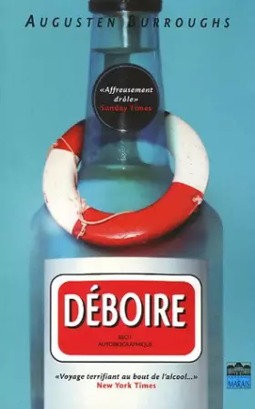 Couverture du produit · Déboire