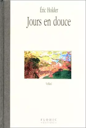 Couverture du produit · Jours en douce
