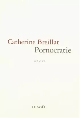 Couverture du produit · Pornocratie