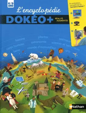 Couverture du produit · L'encyclopédie Dokéo + 6/9 ans