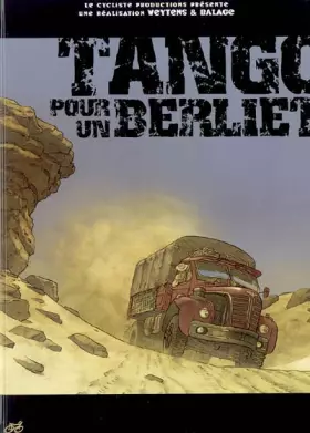 Couverture du produit · Tango pour un Berliet