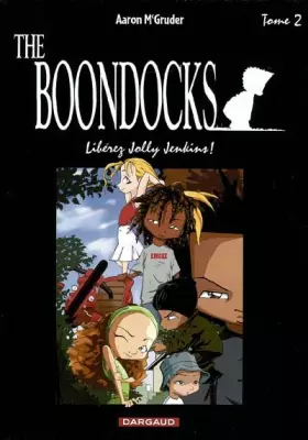 Couverture du produit · Boondocks, tome 2 : Libérez Jolly Jenkins