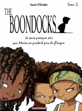 Couverture du produit · Boondocks, tome 3