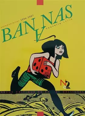 Couverture du produit · Bananas N°02