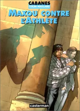 Couverture du produit · Maxou contre l'athlète