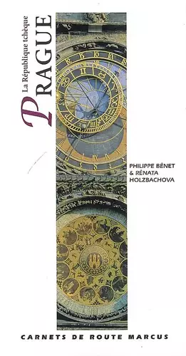 Couverture du produit · Prague : Châteaux et villes thermales de Bohême-Moravie