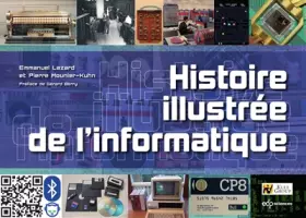 Couverture du produit · Histoire illustrée de l'informatique