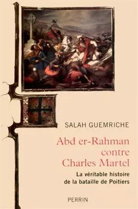 Couverture du produit · Abd er-Rahman contre Charles Martel