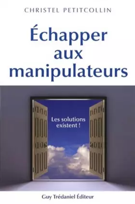 Couverture du produit · Échapper aux manipulateurs : Les solutions existent !