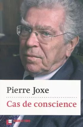 Couverture du produit · Cas de conscience