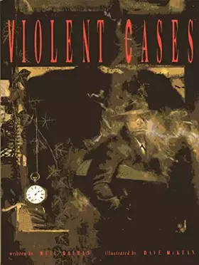 Couverture du produit · Violent cases