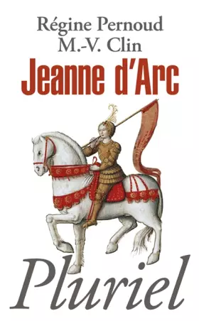 Couverture du produit · Jeanne d'Arc