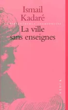 Couverture du produit · La Ville sans enseignes