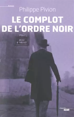 Couverture du produit · Le Complot de l'Ordre noir
