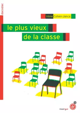 Couverture du produit · Le plus vieux de la classe