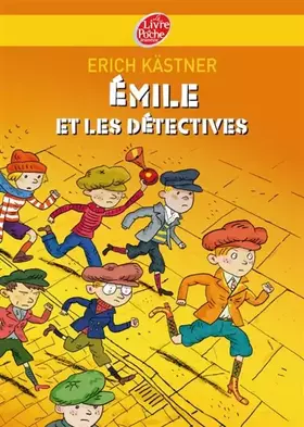 Couverture du produit · Policier primaire : Emile et les détectives