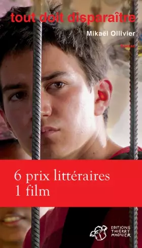 Couverture du produit · Tout doit disparaître