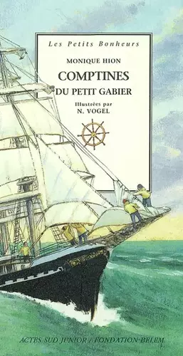 Couverture du produit · Comptines du petit gabier