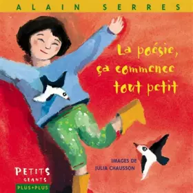 Couverture du produit · Poesie, Ca Commence Tout Petit (la)