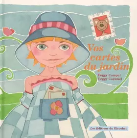 Couverture du produit · Vos cartes du jardin