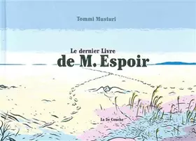Couverture du produit · Le dernier livre de M. Espoir