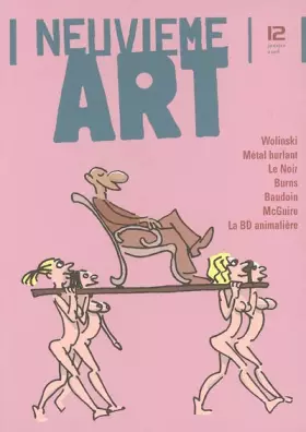 Couverture du produit · Revue 9e art N°12