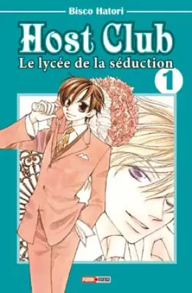 Couverture du produit · Best Of - Host Club, Tome 1