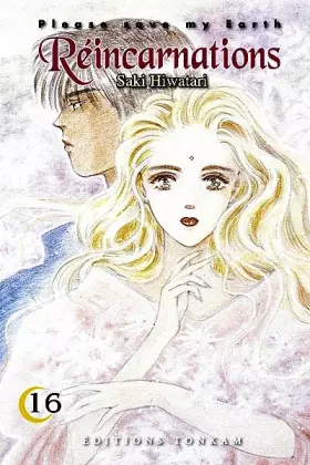 Couverture du produit · Please Save my Earth, tome 16