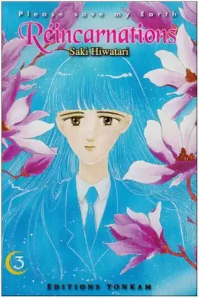 Couverture du produit · Please Save my Earth, tome 3