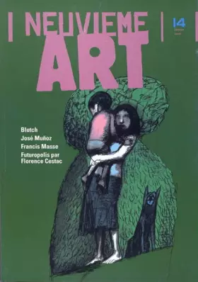 Couverture du produit · Revue Neuvième Art n°14