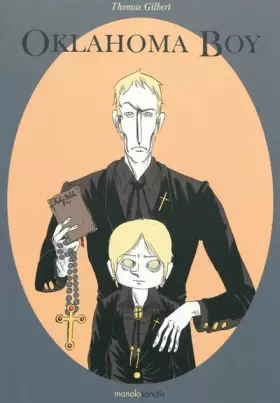 Couverture du produit · Oklahoma boy tome 1