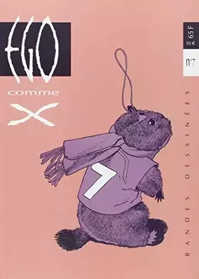 Couverture du produit · Ego comme x n 7