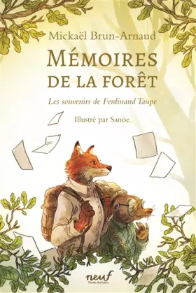 Couverture du produit · Mémoires de la forêt - Les Souvenirs de Ferdinand Taupe