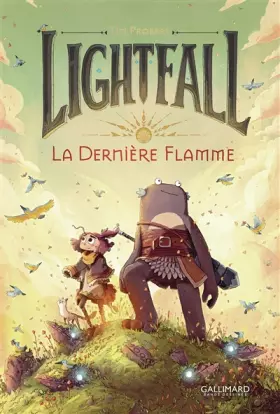 Couverture du produit · Lightfall (Tome 1-La Dernière Flamme)