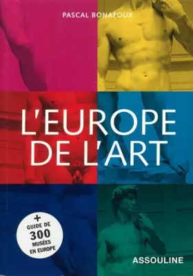 Couverture du produit · L'Europe de l'Art