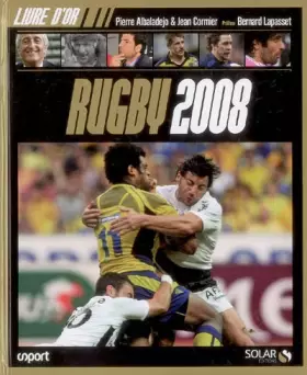 Couverture du produit · LIVRE D OR DU RUGBY 2008