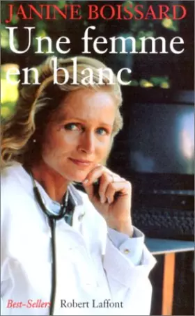 Couverture du produit · Une femme en blanc