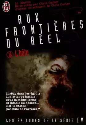 Couverture du produit · The X files, Tome 18 : L'hôte