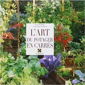 Couverture du produit · L'art du potager en carrés