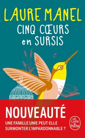 Couverture du produit · Cinq coeurs en sursis