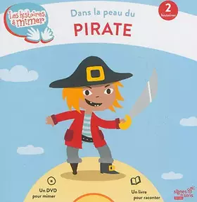 Couverture du produit · Dans la peau du pirate (1DVD)