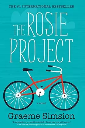 Couverture du produit · The Rosie Project
