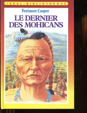 Couverture du produit · Le Dernier des Mohicans