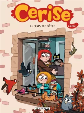Couverture du produit · Cerise  - tome 1 - Avis des bêtes (L')