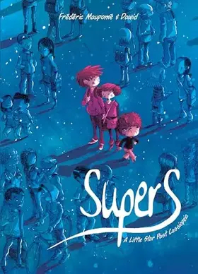 Couverture du produit · Supers (Book One): A Little Star Past Cassiopeia