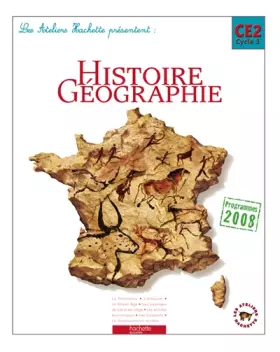 Couverture du produit · Histoire Géographie CE2