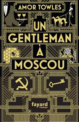 Couverture du produit · Un gentleman à Moscou