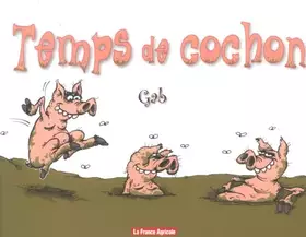 Couverture du produit · Temps de cochon