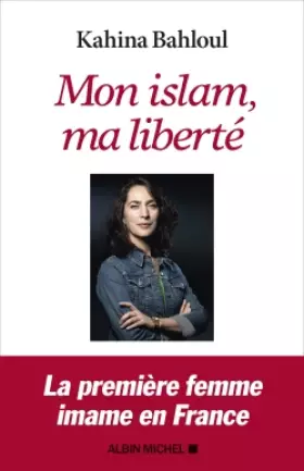Couverture du produit · Mon islam, ma liberté
